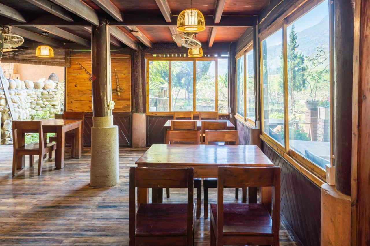 Sapa Riverside Ecolodge & Spa Bagian luar foto