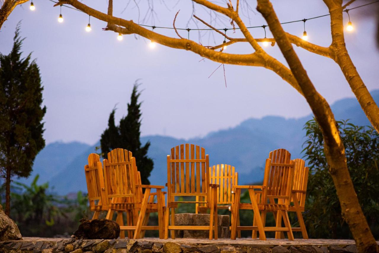 Sapa Riverside Ecolodge & Spa Bagian luar foto