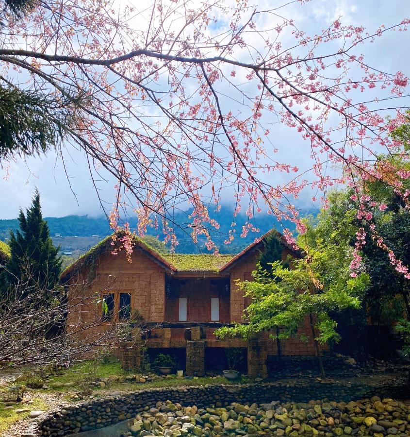 Sapa Riverside Ecolodge & Spa Bagian luar foto