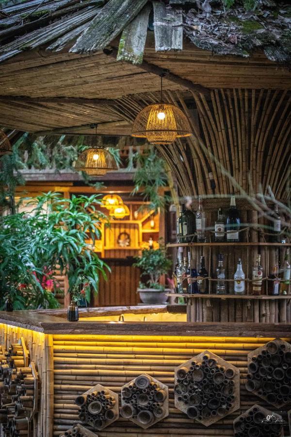 Sapa Riverside Ecolodge & Spa Bagian luar foto