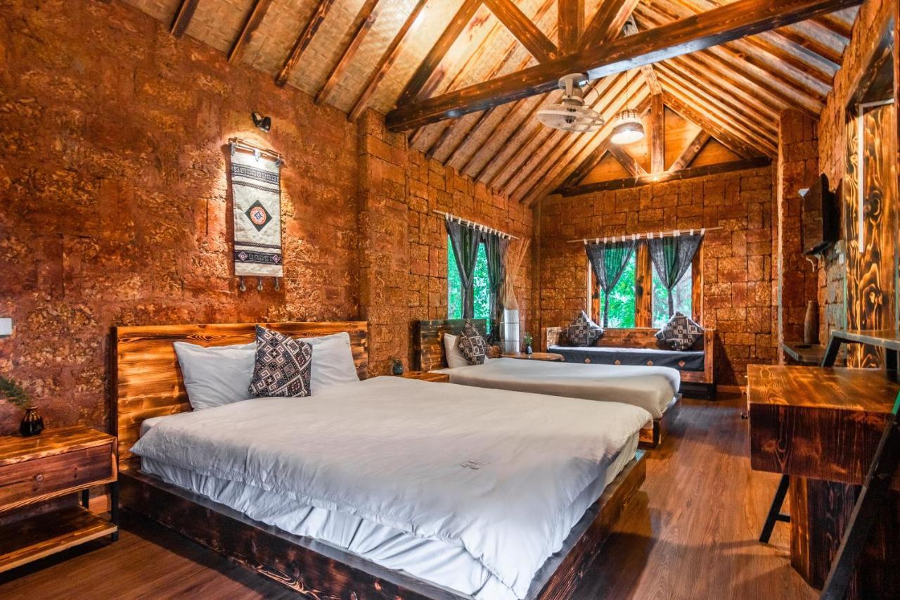 Sapa Riverside Ecolodge & Spa Bagian luar foto